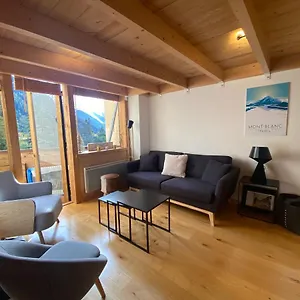 Grand Roc - Kercham , Chamonix France