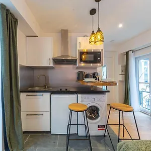 Cosy - 2p - Center Of , Paris France
