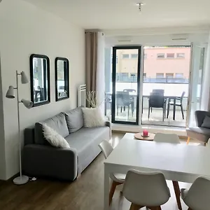 Les Terrasses , Saint-Malo France